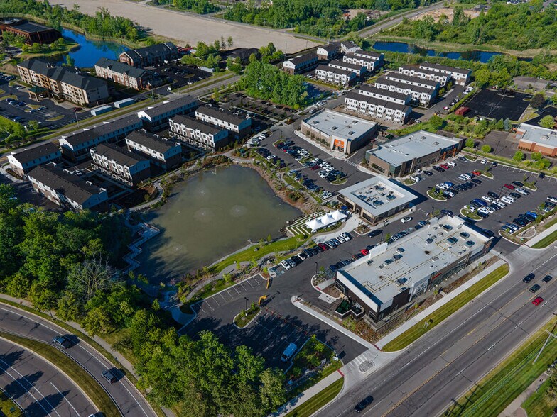 More Photos Of 42750 Grand River Ave, Novi Unknown For Lease