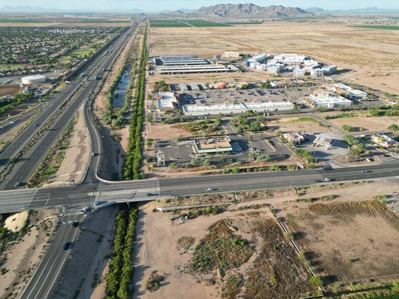 More Photos Of 582 N Del Norte Camino, Casa Grande Land For Sale