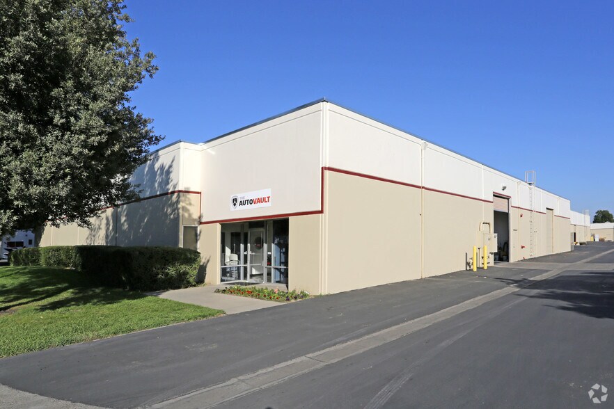 Primary Photo Of 2521 Port St, West Sacramento Warehouse For Lease