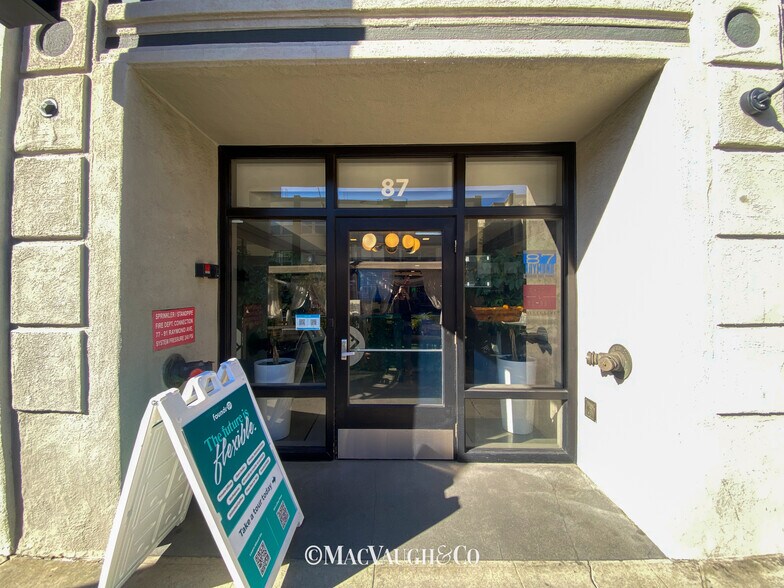 More Photos Of 85-91 N Raymond Ave, Pasadena Loft Creative Space For Lease