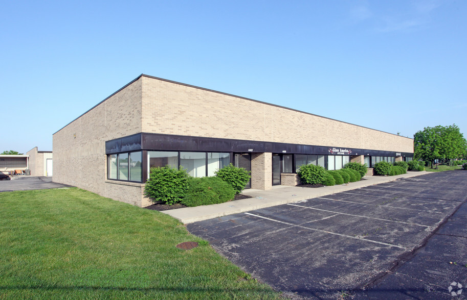 Primary Photo Of 4407-4417 Professional Pky, Groveport Flex For Lease