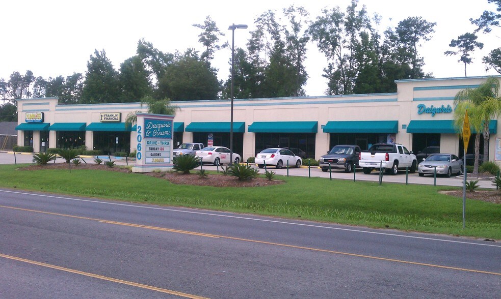 More Photos Of 2060 W Gause Blvd, Slidell General Retail For Lease