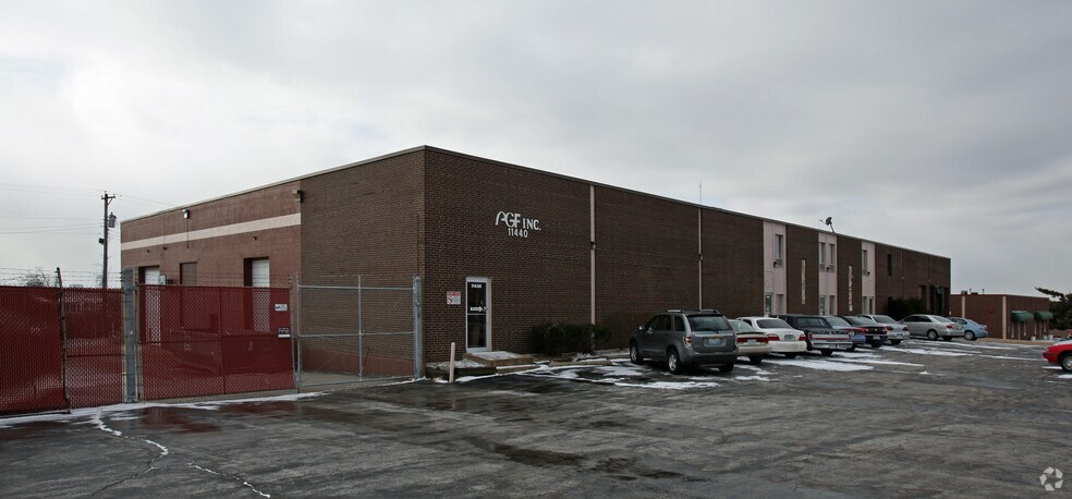More Photos Of 11436-11440 Schenk Dr, Maryland Heights Manufacturing For Sale