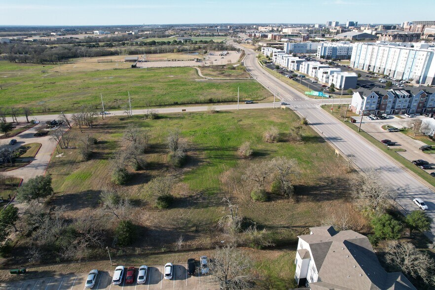 More Photos Of 501 Luther St W, College Station Land For Sale