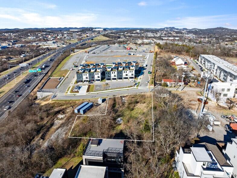 More Photos Of 20 Lucile St, Nashville Land For Sale