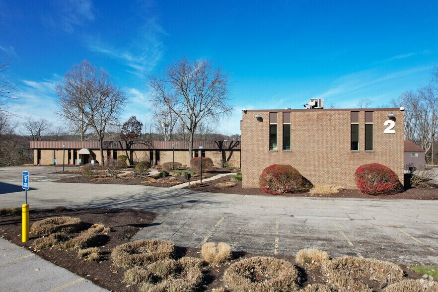 Primary Photo Of 199 S Johnson Rd, Houston Office For Lease