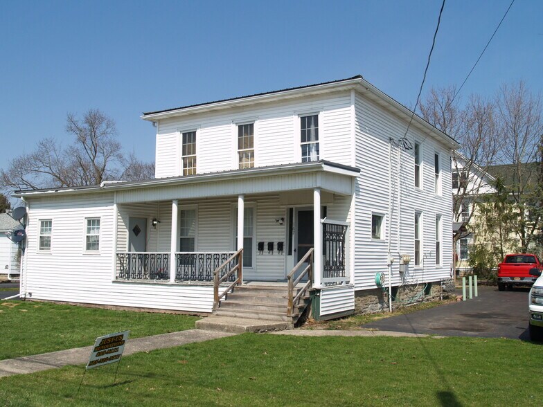 Primary Photo Of 167 Main St, Attica Apartments For Sale