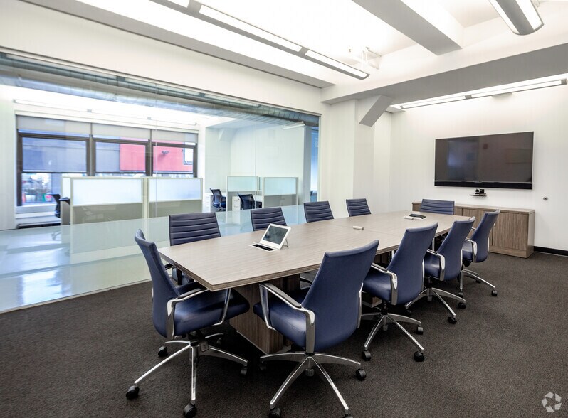More Photos Of 589 Eighth Ave, New York Loft Creative Space For Lease