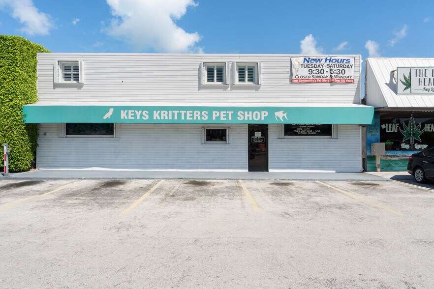 More Photos Of 100636 Overseas Hwy, Key Largo Storefront Retail Residential For Sale