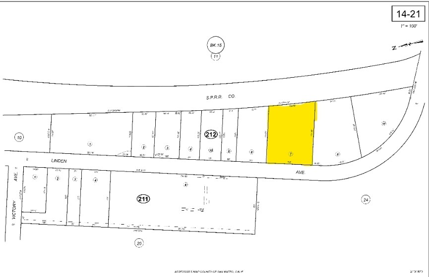 More Photos Of 143 S Linden Ave, South San Francisco Warehouse For Lease
