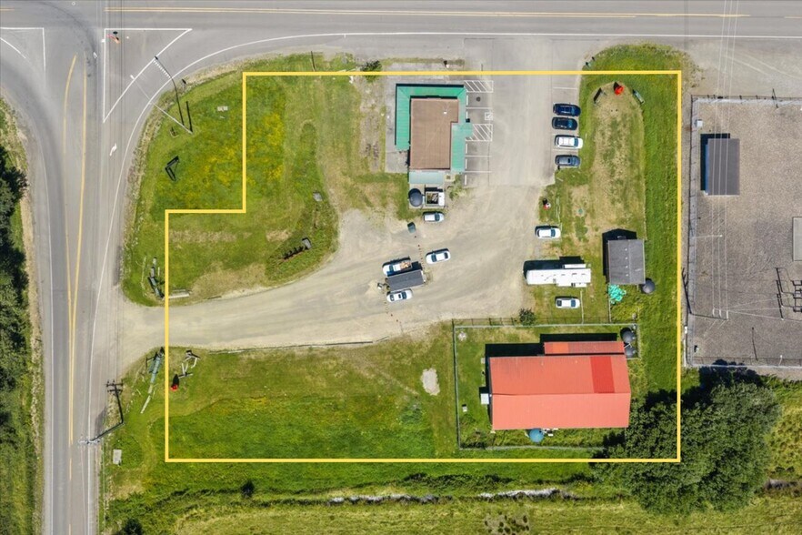 More Photos Of 2546 US-101, Ilwaco Industrial For Sale