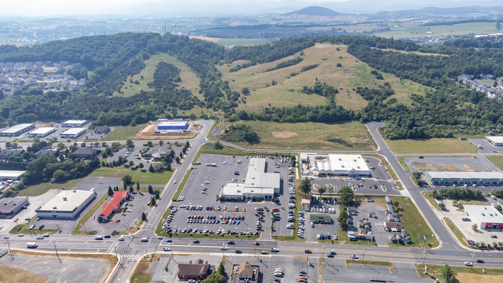 Primary Photo Of 0 W Kaylor Drive park, Harrisonburg Land For Sale