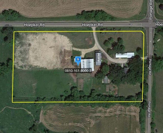 More Photos Of 5799 Portage Rd, Madison Land For Sale