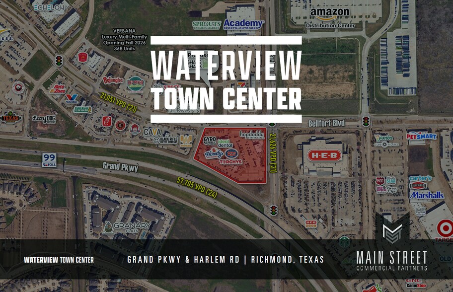 Primary Photo Of W Belfort Dr, Richmond Unknown For Lease