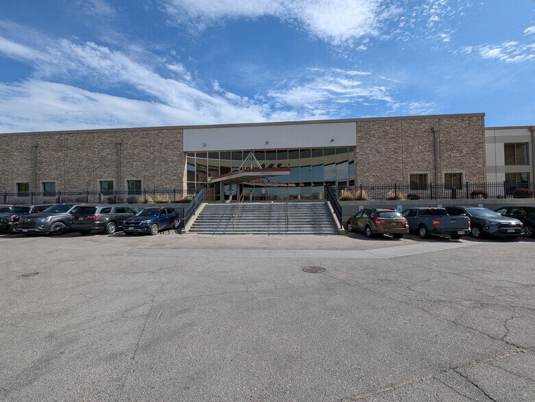 More Photos Of 100 S Main St, Pueblo Office For Lease