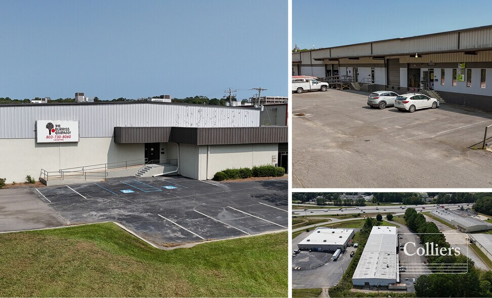 More Photos Of 4046 Fernandina Rd, Columbia Light Distribution For Lease