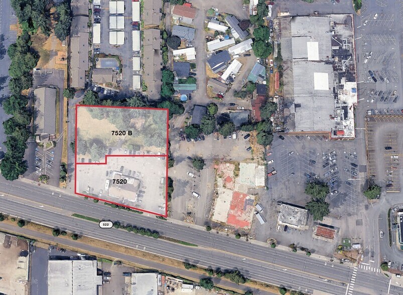 More Photos Of 7520 NE Bothell Way, Kenmore Land For Sale