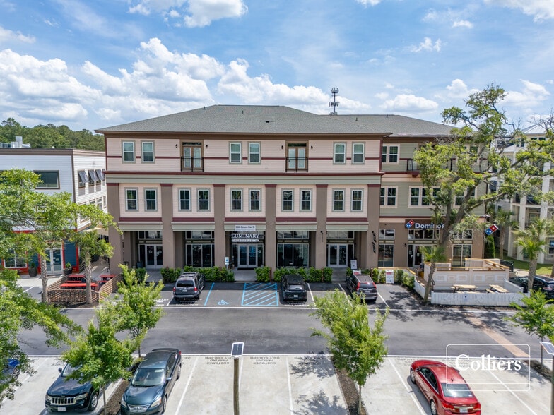 Primary Photo Of 9000 Bowen Pier Dr, Hanahan Storefront Retail Office For Lease
