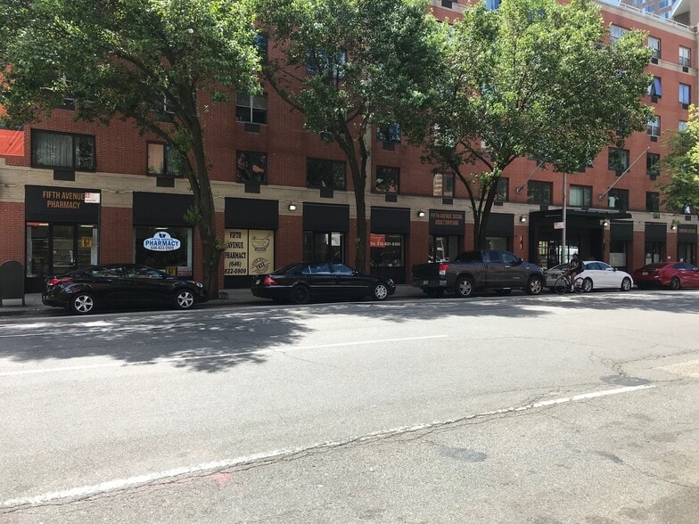 More Photos Of 1325 Fifth Ave, New York Apartments For Sale