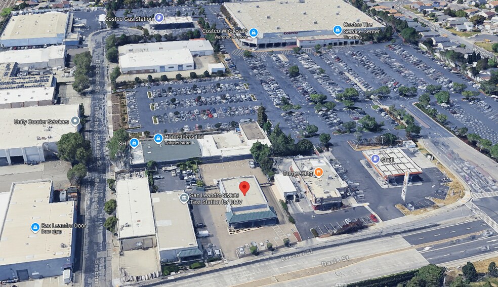 More Photos Of 1946 Davis St, San Leandro Auto Repair For Sale