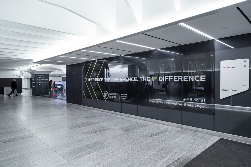 More Photos Of 33 Bloor St E, Toronto Office For Lease