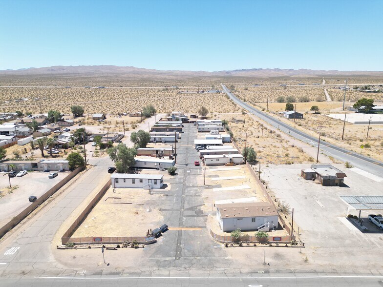 Primary Photo Of 35475 National Trails Hwy, Daggett Manufactured Housing Mobile Home Park For Sale