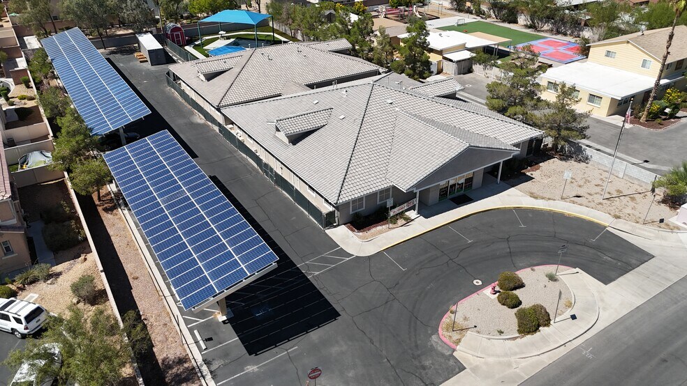 More Photos Of 5695 N Rainbow Blvd, Las Vegas Daycare Center For Lease