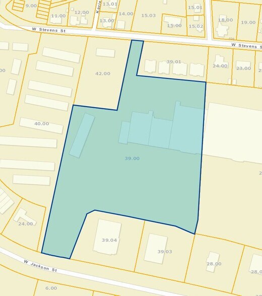 More Photos Of 377 W Jackson St, Cookeville Unknown For Lease