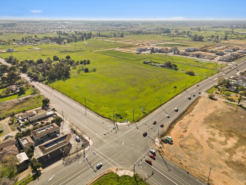 Primary Photo Of 8922 Florin Rd, Sacramento Land For Sale