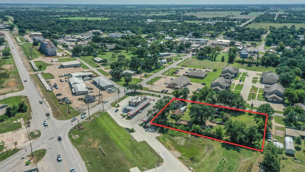 More Photos Of 8911 Charity St, Needville Land For Sale