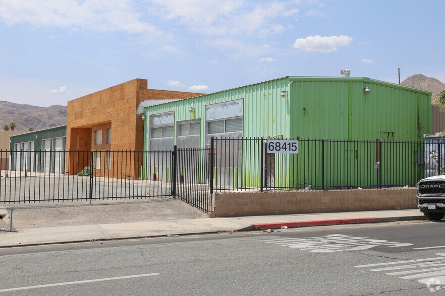 Primary Photo Of 68415 Perez Rd, Cathedral City Freestanding For Sale