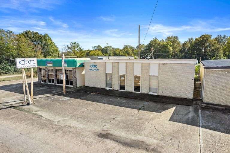 Primary Photo Of 1208 W Pine St, Hattiesburg Office For Lease