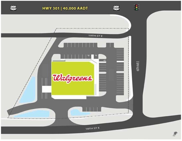 More Photos Of 5945 US Highway 301 N, Ellenton Drugstore For Sale