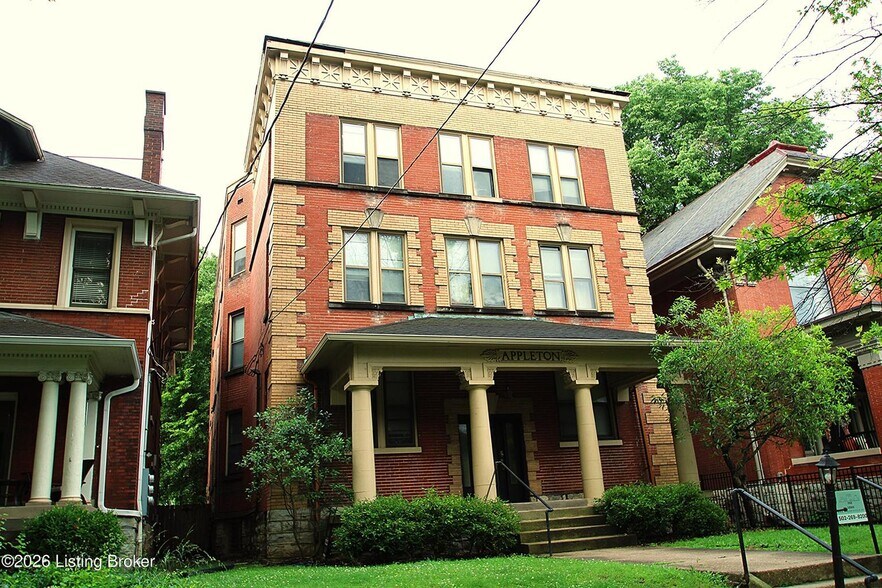 More Photos Of 1224 Cherokee Rd, Louisville Apartments For Sale