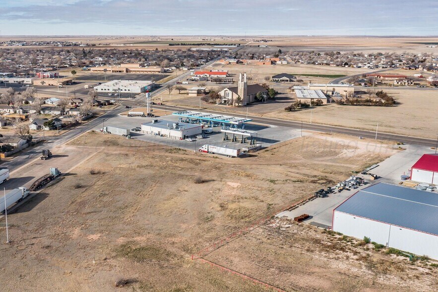 More Photos Of 2410 Perryton Pky, Pampa Land For Sale