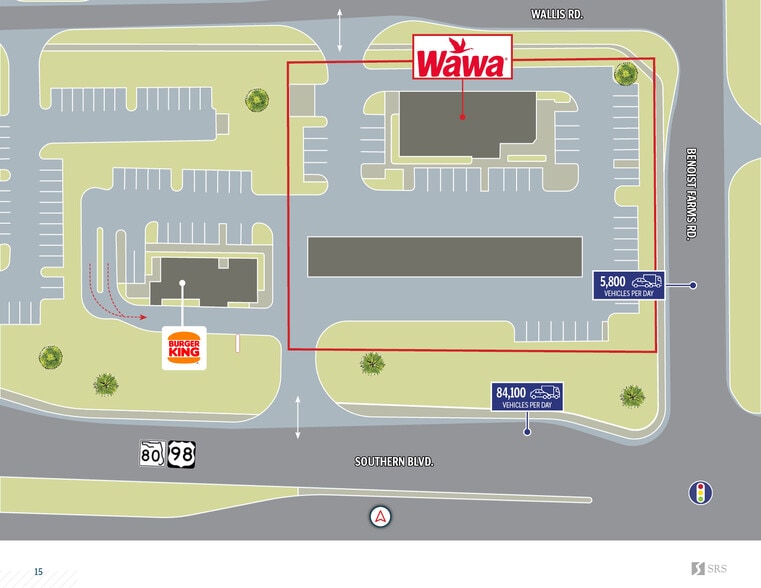 More Photos Of 8115 Southern Blvd, West Palm Beach Convenience Store For Sale