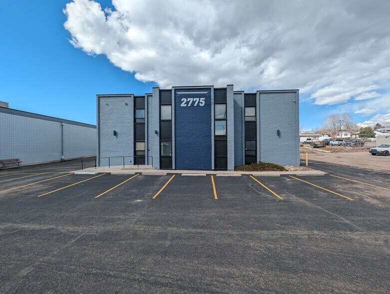 More Photos Of 2775 W Hampden Ave, Englewood Office For Lease