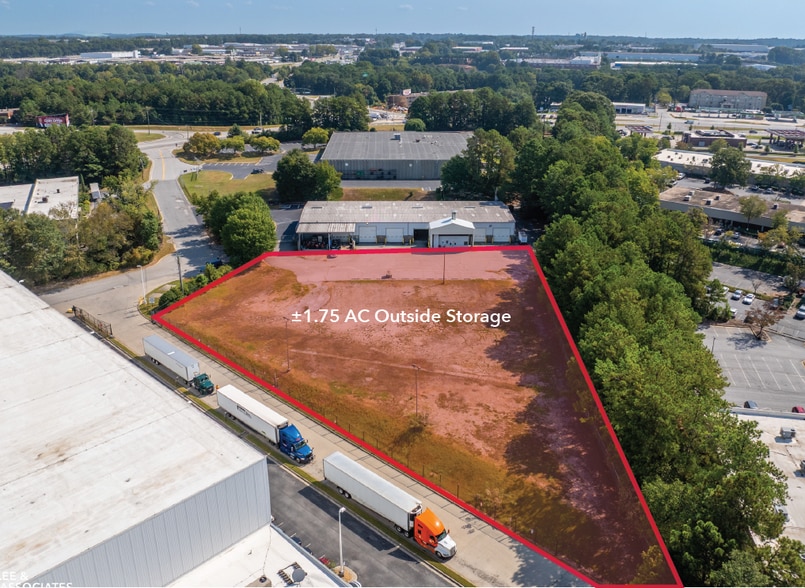 More Photos Of 5145 Blalock Industrial Blvd, Atlanta Industrial For Lease