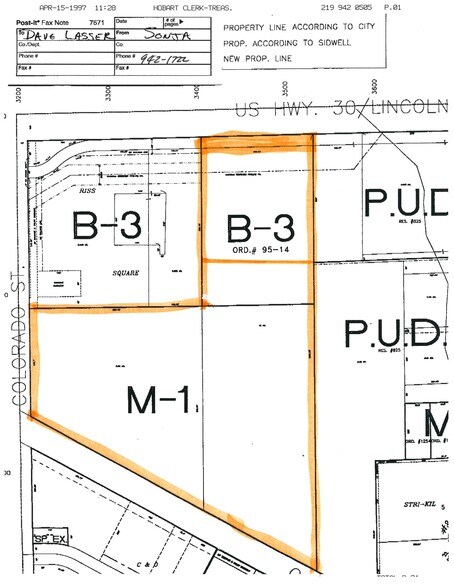 More Photos Of 3425 E US Highway 30, Merrillville Land For Sale