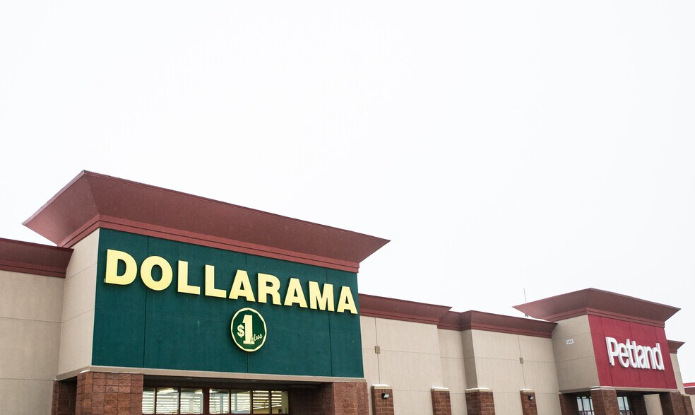 More Photos Of 100 Ave @ 108 St, Grande Prairie Storefront For Lease