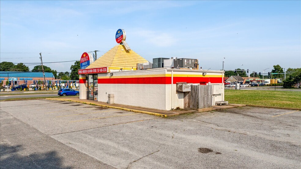 More Photos Of 3332 Victory Blvd, Portsmouth Fast Food For Sale