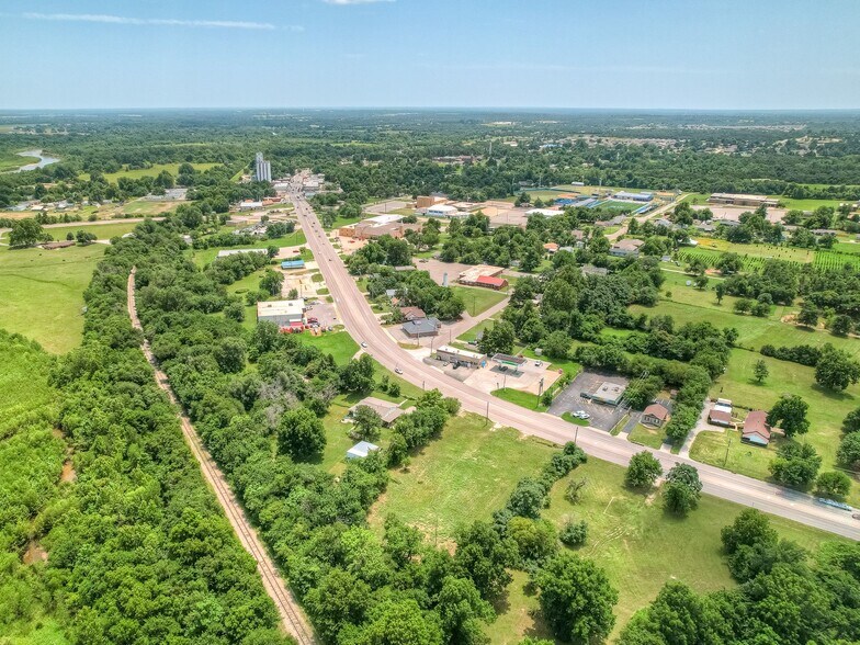 More Photos Of 20469 NE 23rd St, Harrah Land For Sale