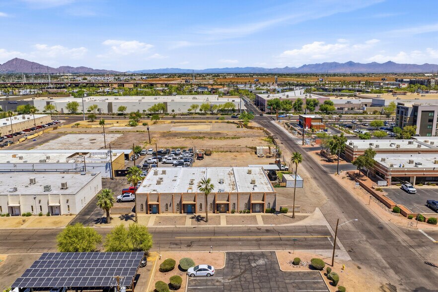 Primary Photo Of 1874 E 3rd St, Tempe Warehouse For Lease