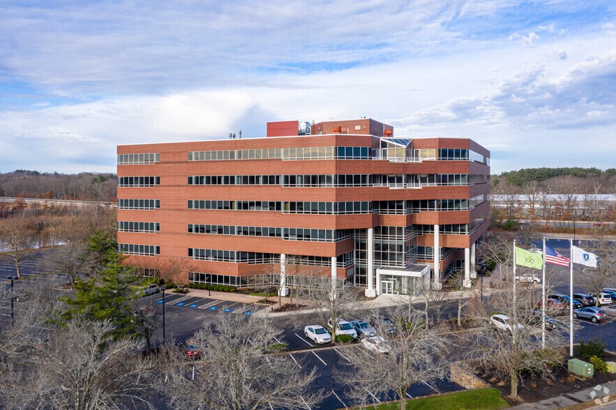 More Photos Of 100 Technology Center Dr, Stoughton Office For Sale