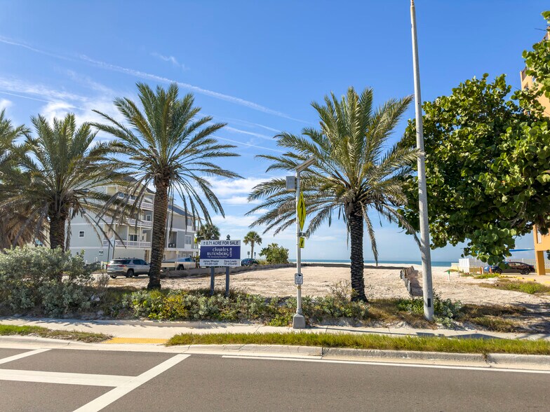 More Photos Of 18602 Gulf Blvd, Indian Shores Land For Sale