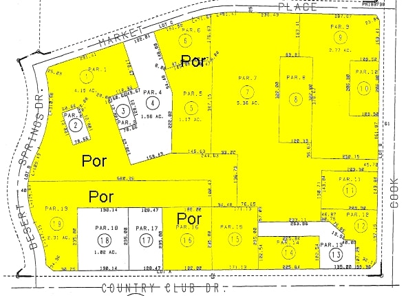More Photos Of 74868-74998 Country Club Dr, Palm Desert Storefront For Lease