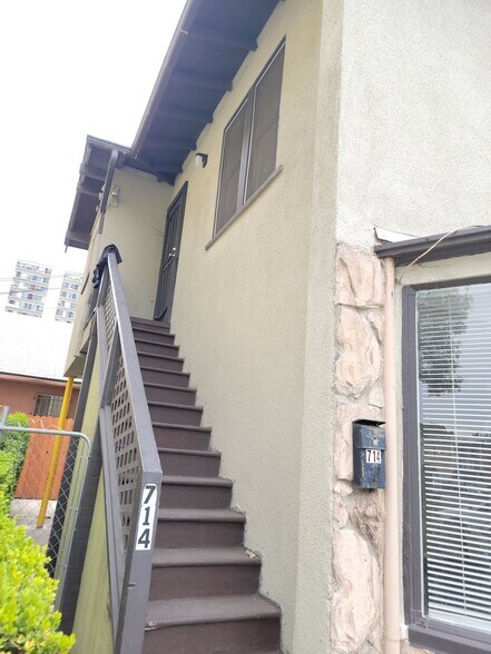 More Photos Of 702 Cedar Ave, Long Beach Storefront Retail Residential For Sale