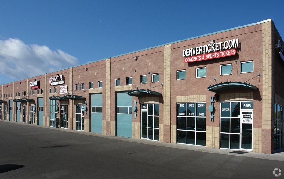 More Photos Of 6801-6845 Broadway, Denver Office For Lease