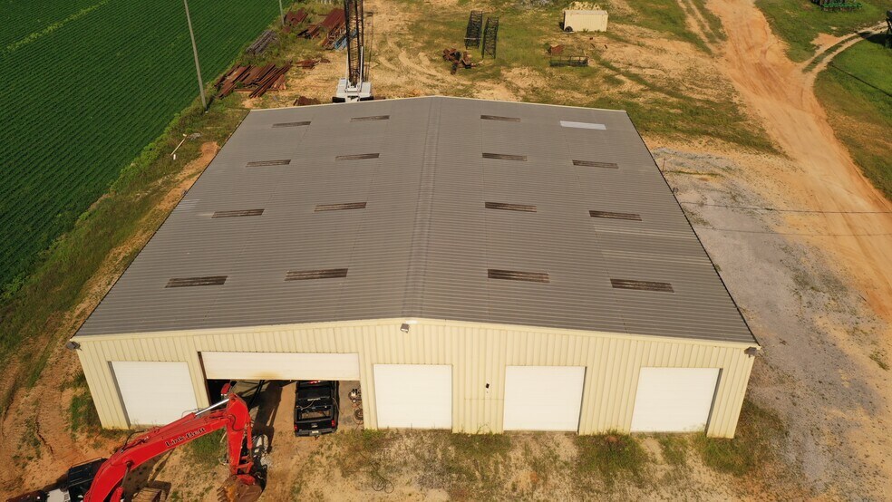 More Photos Of 1808 S Main St, Atmore Truck Terminal For Lease