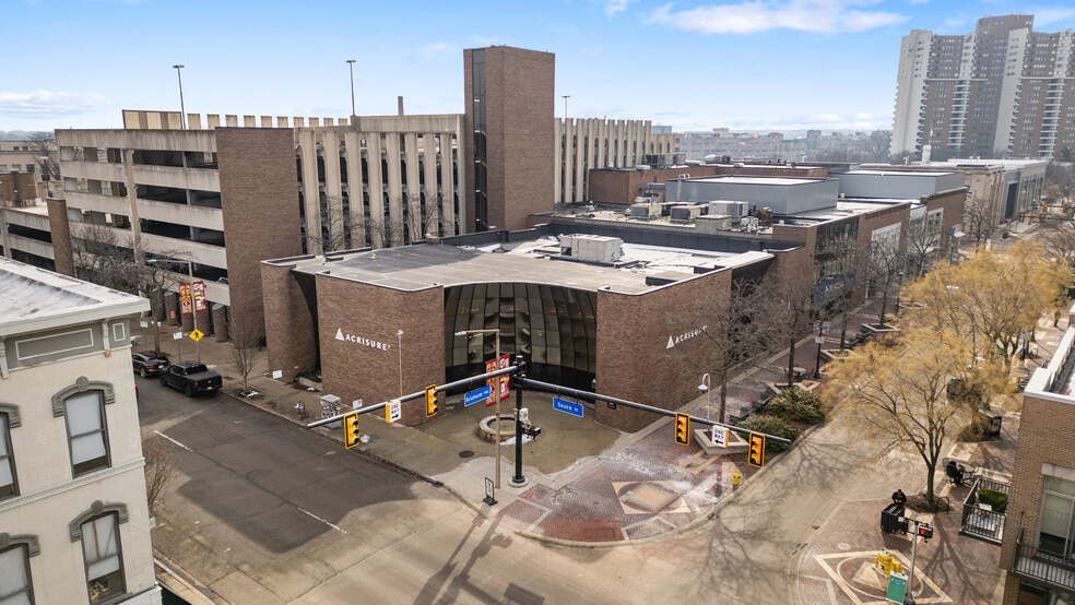 Primary Photo Of 315 S Kalamazoo Mall, Kalamazoo Office For Sale